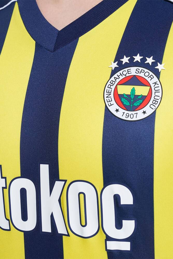 Erkek Fenerbahçe 25/26 İç Saha Forması KD7282 Sarı 