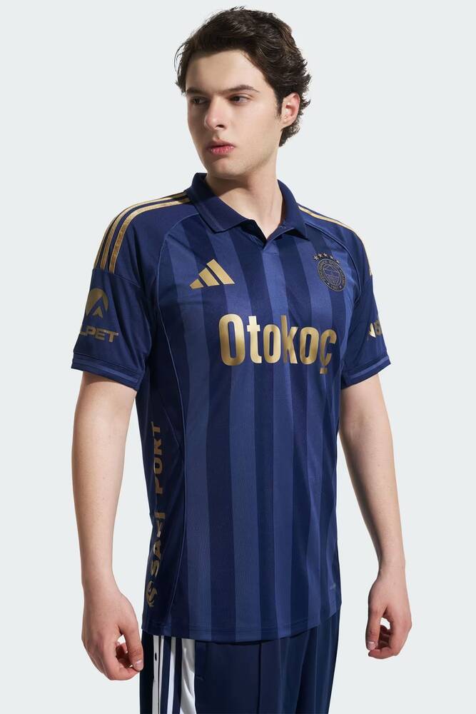 Erkek Fenerbahçe 25/26 Üçüncü Forma KD9736 Lacivert 