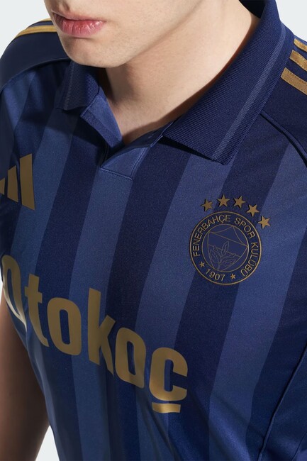 Erkek Fenerbahçe 25/26 Üçüncü Forma KD9736 Lacivert - Thumbnail