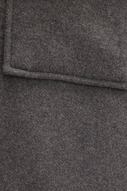 Erkek Fermuarlı Gömlek 0211804-80024 Gri - Thumbnail