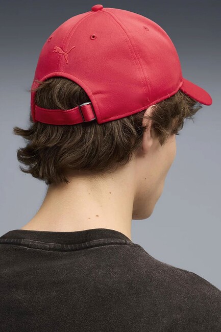 Erkek Ferrarı Pro Bb Şapka 026419-02 Kırmızı (2)