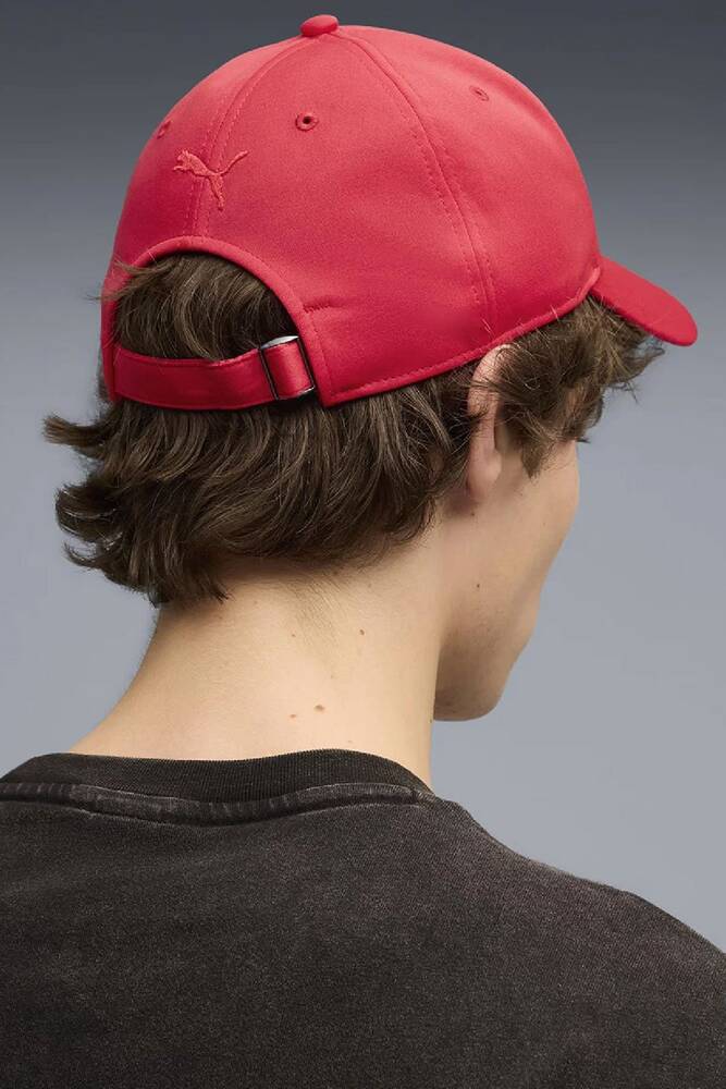 Erkek Ferrarı Pro Bb Şapka 026419-02 Kırmızı 