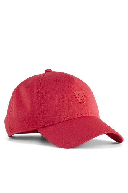 Erkek Ferrarı Pro Bb Şapka 026419-02 Kırmızı  (2)