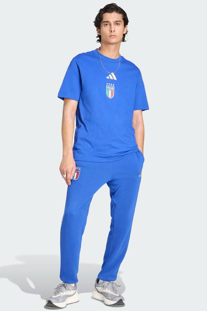 Erkek Fıgc Dna Tişört JZ2067 Mavi 