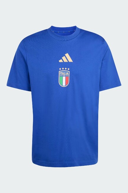 Erkek Fıgc Dna Tişört JZ2067 Mavi - Thumbnail