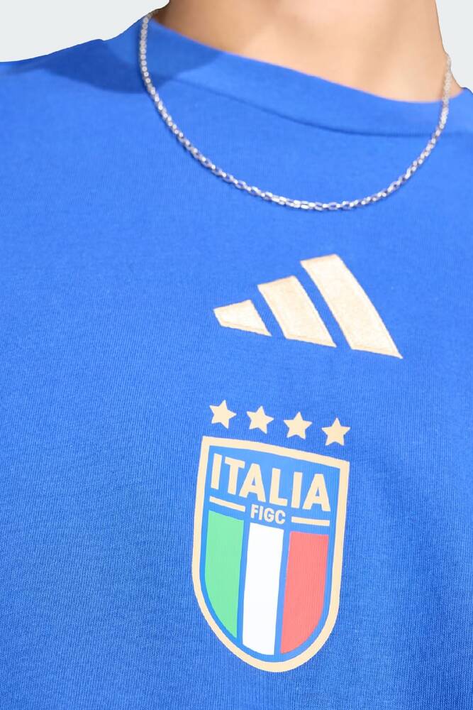 Erkek Fıgc Dna Tişört JZ2067 Mavi 