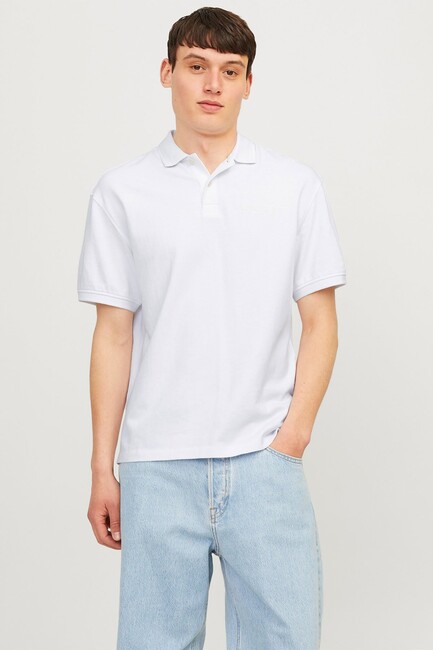 Erkek Frederıksberg Polo Tişört 12263111 Beyaz 