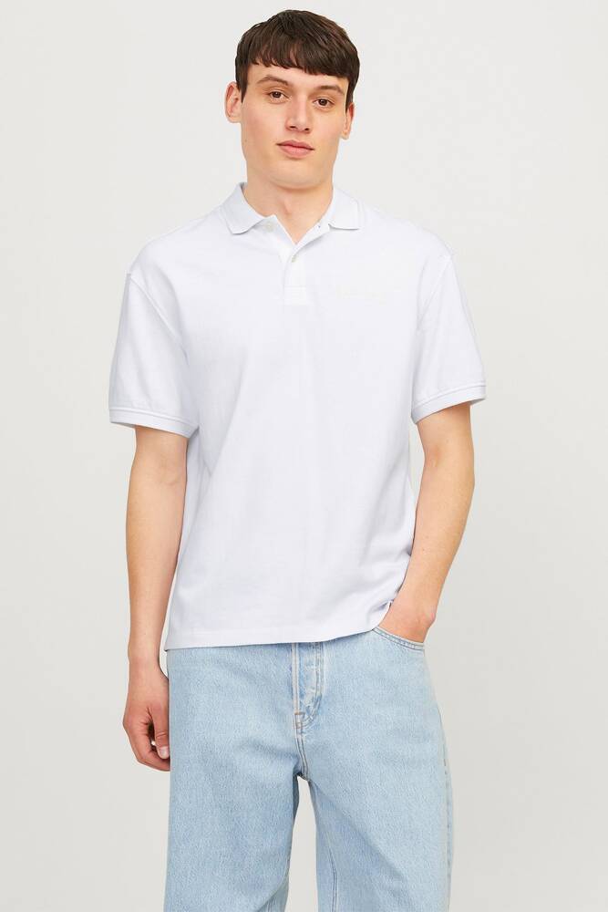 Erkek Frederıksberg Polo Tişört 12263111 Beyaz 