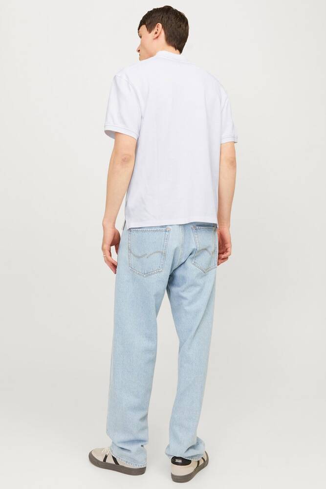 Erkek Frederıksberg Polo Tişört 12263111 Beyaz 