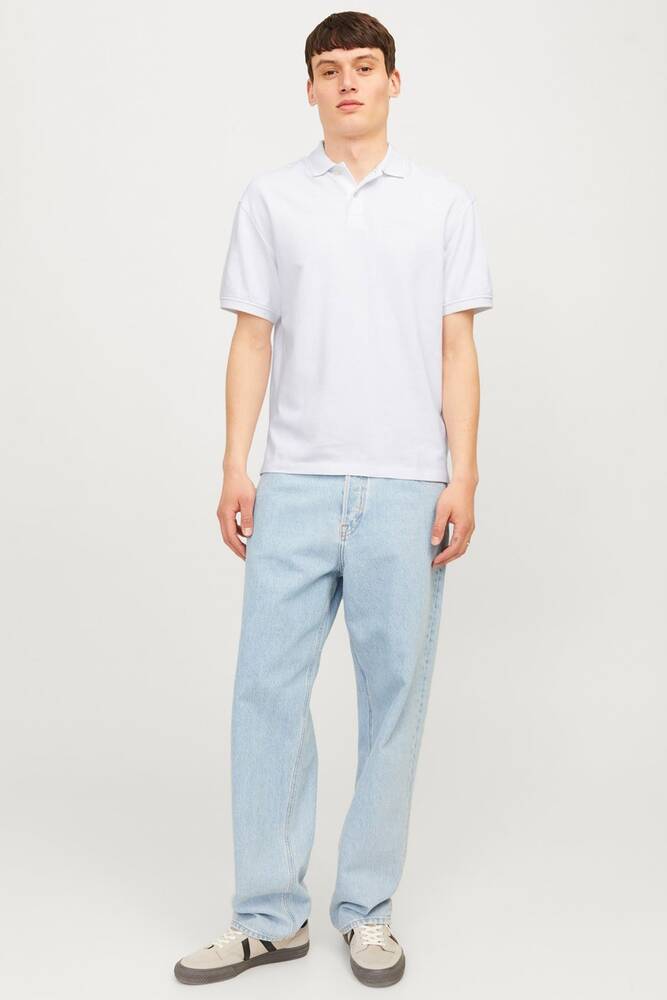 Erkek Frederıksberg Polo Tişört 12263111 Beyaz 