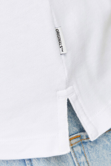 Erkek Frederıksberg Polo Tişört 12263111 Beyaz - Thumbnail