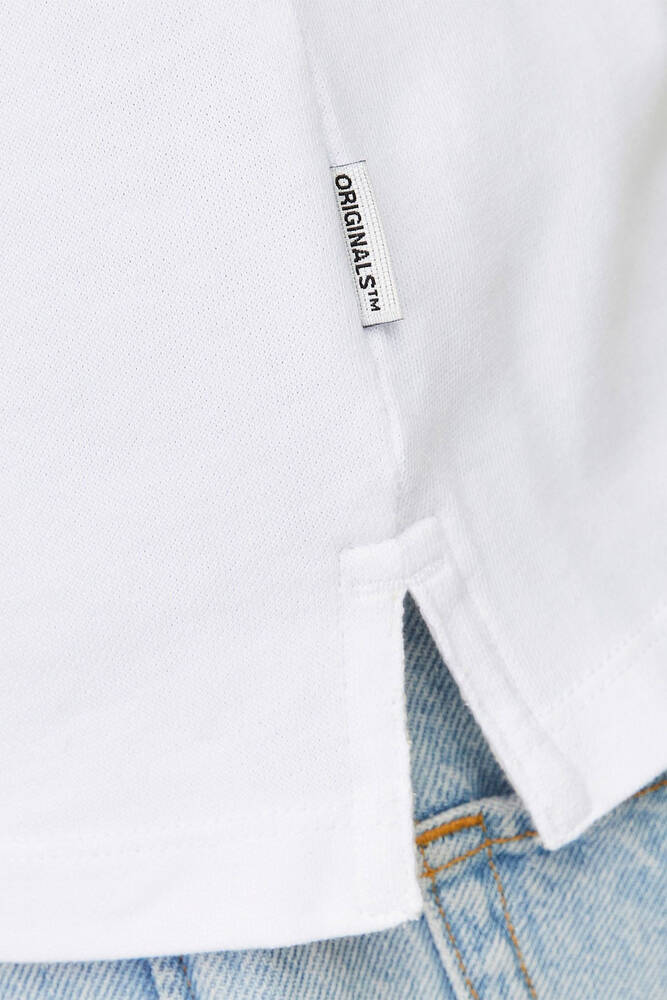 Erkek Frederıksberg Polo Tişört 12263111 Beyaz 