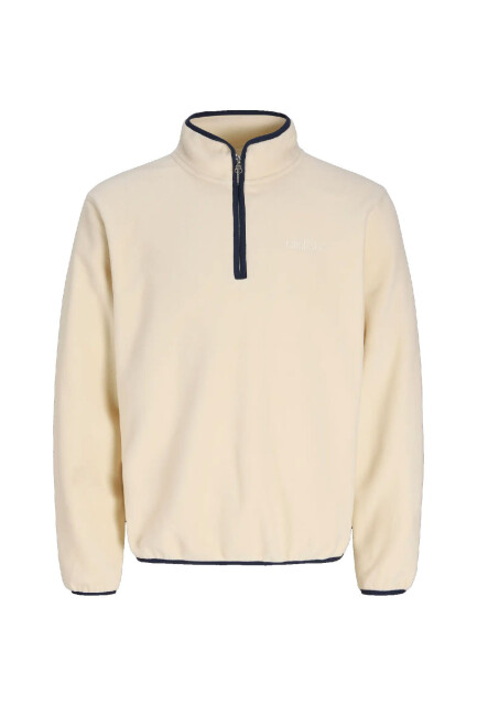Erkek Frederıksberg Sweat 12300059 Ekru  - 5