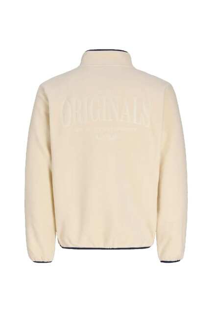 Erkek Frederıksberg Sweat 12300059 Ekru  - 6