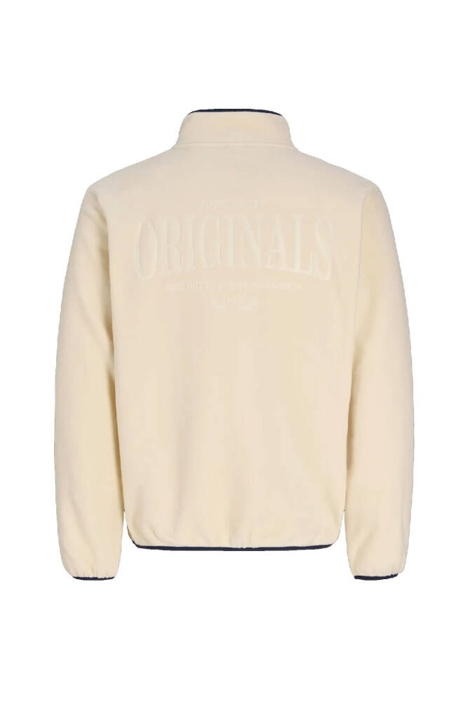 Erkek Frederıksberg Sweat 12300059 Ekru  - 6