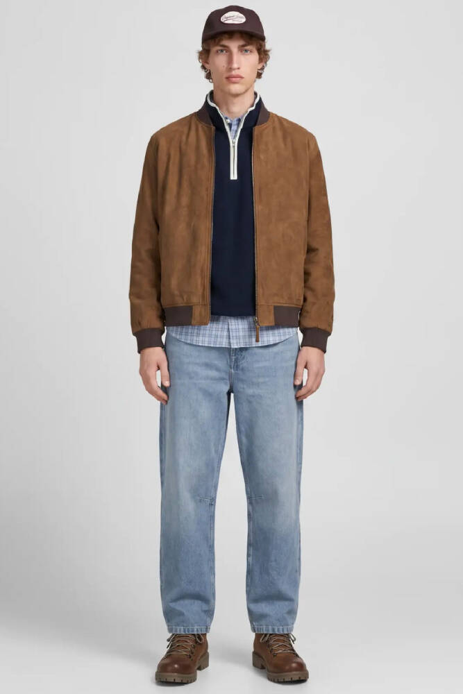 Erkek Frederıksberg Sweat 12300059 Lacivert  - 3