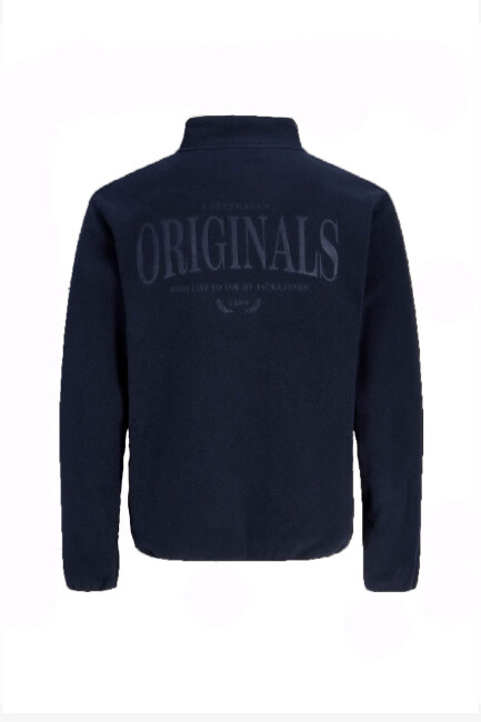 Erkek Frederıksberg Sweat 12300059 Lacivert  - 6