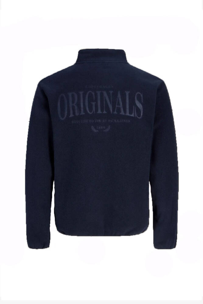 Erkek Frederıksberg Sweat 12300059 Lacivert  - 6