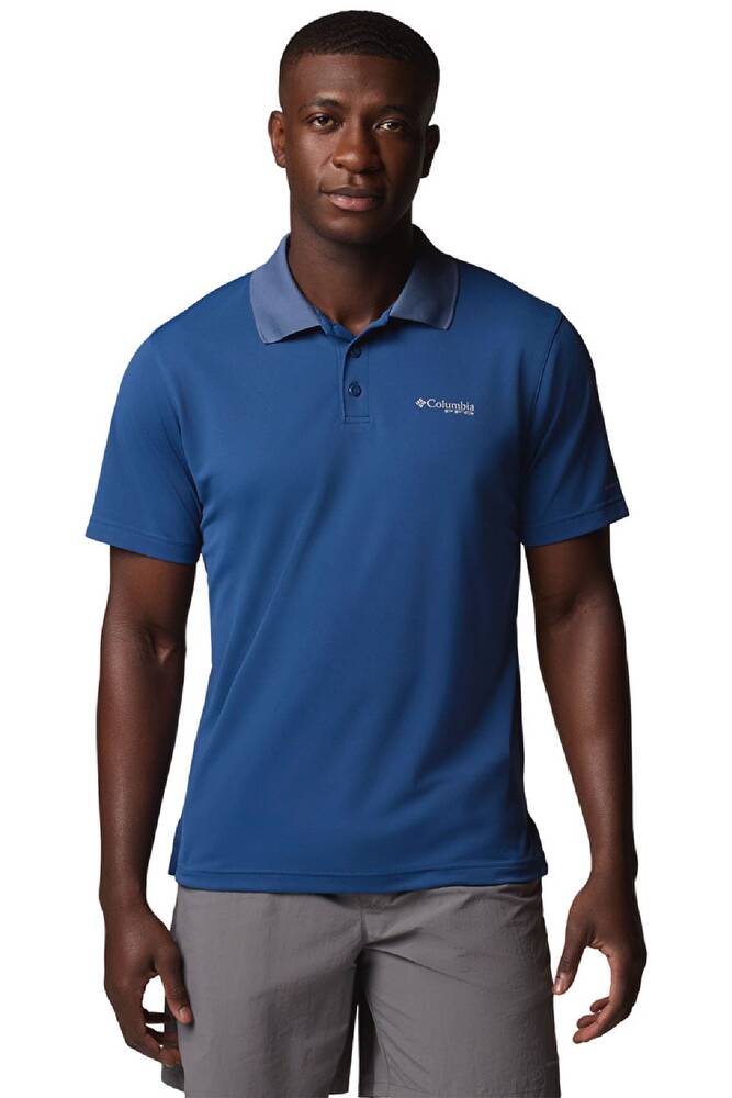Erkek Freezer Kısa Kollu Polo Tişört FM4923_469 Lacivert 