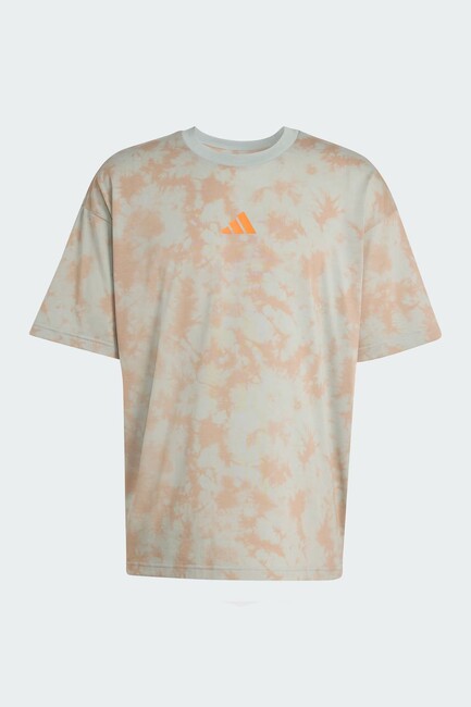 Erkek Fun Traın G Tişört KB9427 Gri - Thumbnail