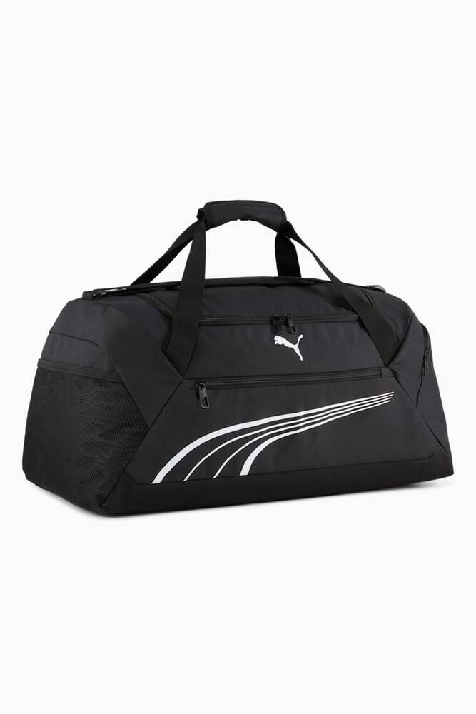 Erkek Fundamental M Spor Çanta 091189-01 Siyah 