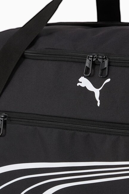 Erkek Fundamental M Spor Çanta 091189-01 Siyah - Thumbnail