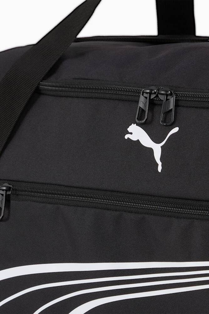 Erkek Fundamental M Spor Çanta 091189-01 Siyah 