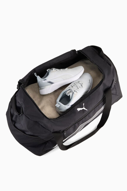 Erkek Fundamental M Spor Çanta 091189-01 Siyah - Thumbnail