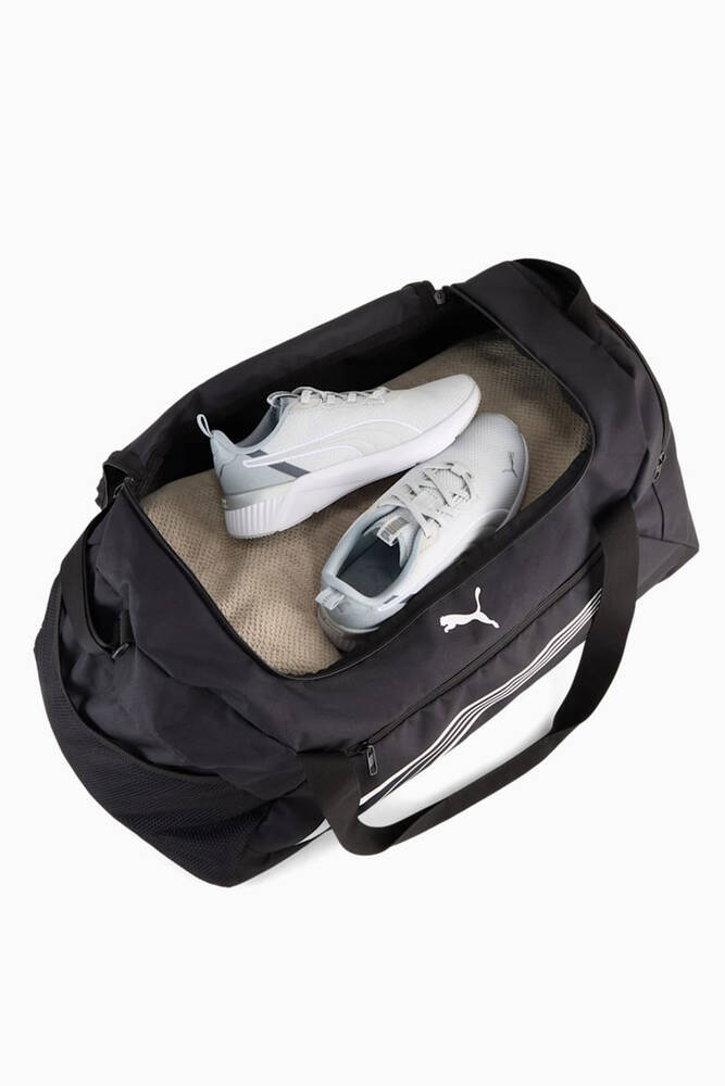 Erkek Fundamental M Spor Çanta 091189-01 Siyah 