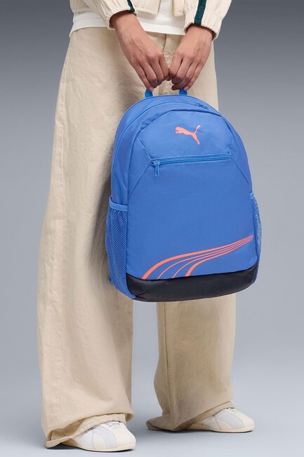 Erkek Fundamental Sırt Çantası 091801-11 Mavi (1)