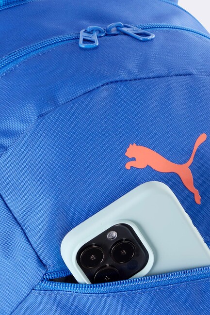 Erkek Fundamental Sırt Çantası 091801-11 Mavi - Thumbnail