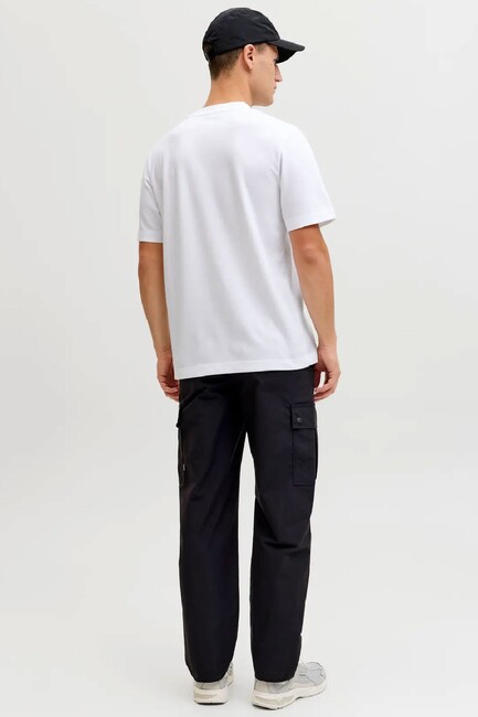 Erkek Fusıon Chest Tişört 12289936 Beyaz (2)