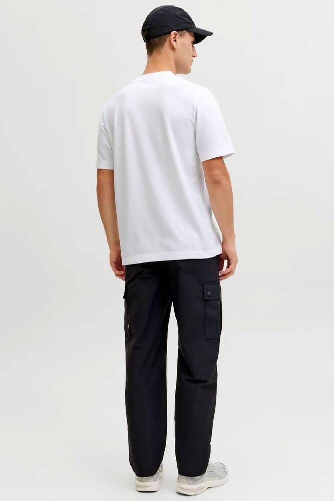 Erkek Fusıon Chest Tişört 12289936 Beyaz 