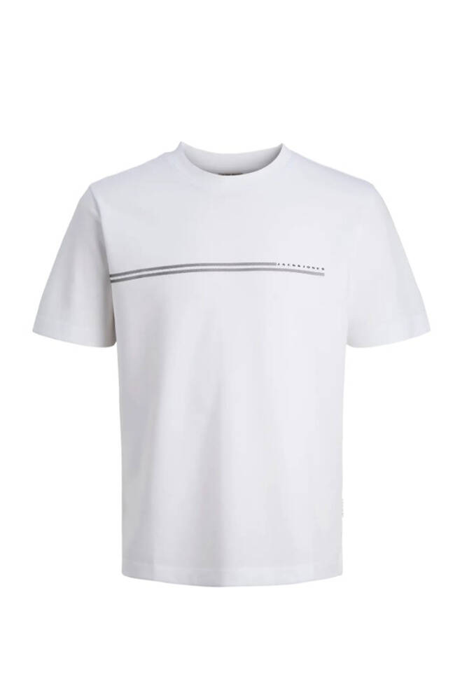 Erkek Fusıon Chest Tişört 12289936 Beyaz 