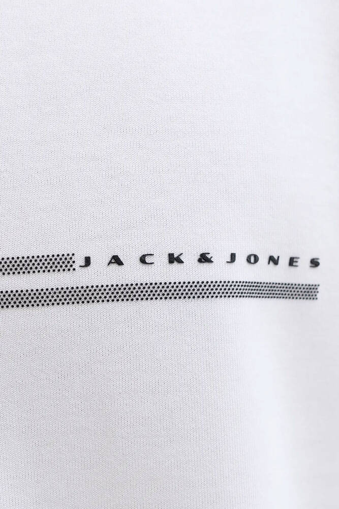 Erkek Fusıon Chest Tişört 12289936 Beyaz 