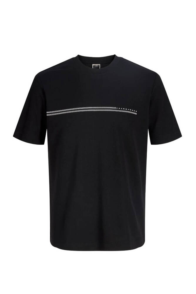 Erkek Fusıon Chest Tişört 12289936 Siyah 