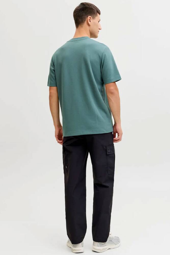 Erkek Fusıon Chest Tişört 12289936 Yeşil 