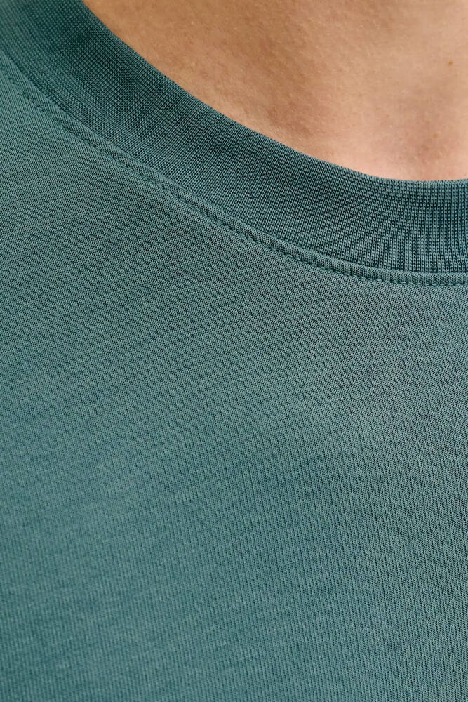 Erkek Fusıon Chest Tişört 12289936 Yeşil 