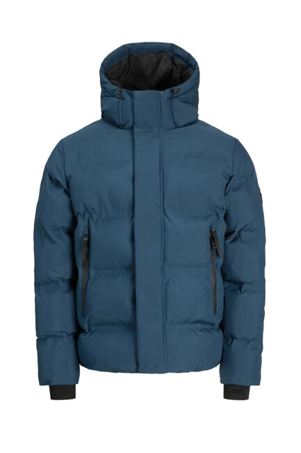 Erkek Fusıon Puffer Mont 12285919 Mavi (3)