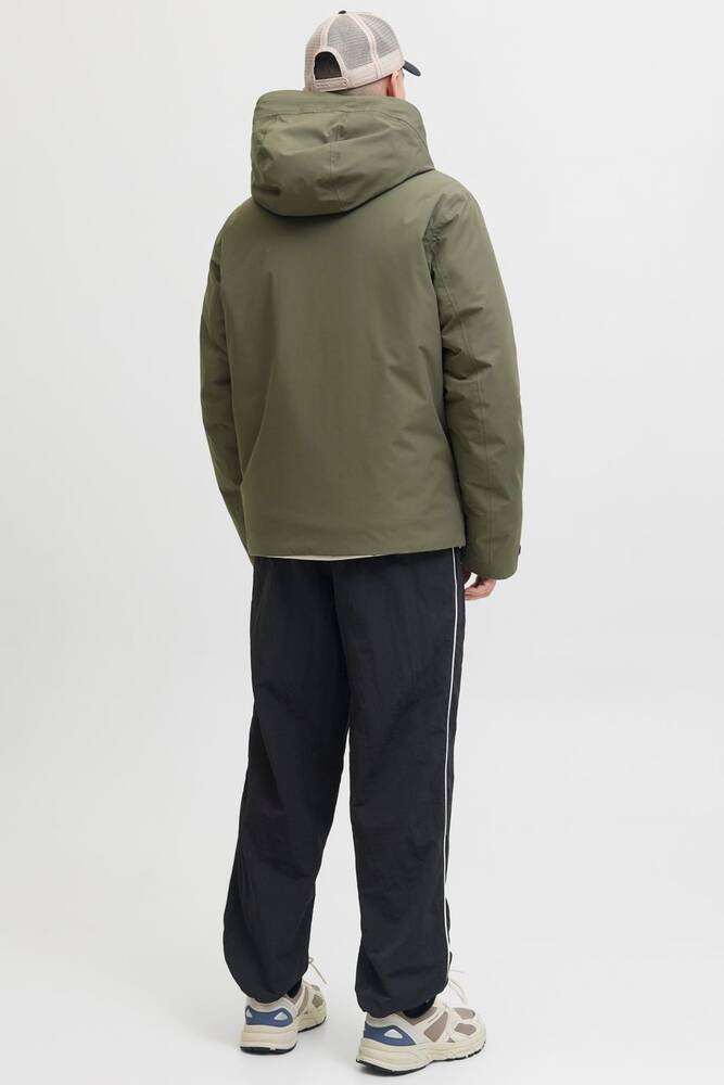 Erkek Fusıon Technıcal Ceket 12283166 Haki 