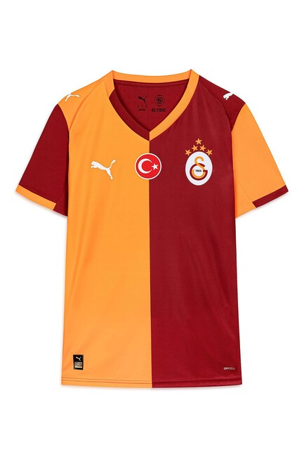 Erkek Galatasaray 2025/2026 İç Saha Parçalı Forma 779809-01 Kırmızı (1)