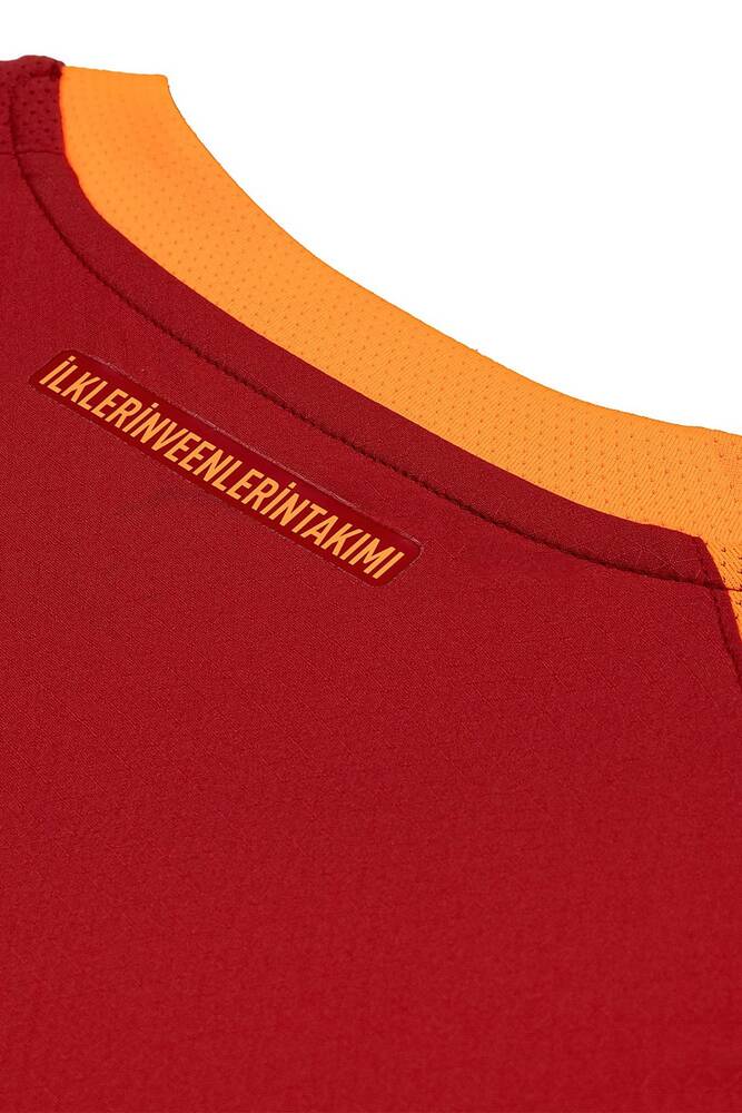 Erkek Galatasaray 2025/2026 İç Saha Parçalı Forma 779809-01 Kırmızı 
