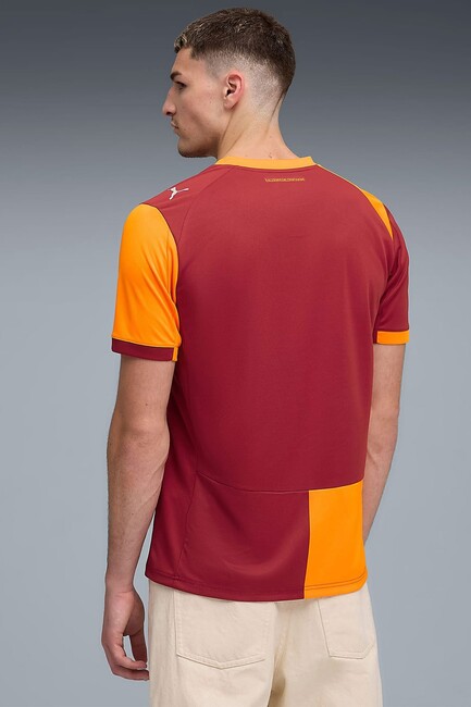 Erkek Galatasaray 2025/2026 İç Saha Parçalı Forma 779809-01 Kırmızı - Thumbnail