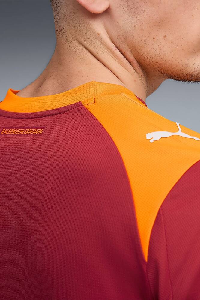Erkek Galatasaray 2025/2026 İç Saha Parçalı Forma 779809-01 Kırmızı 