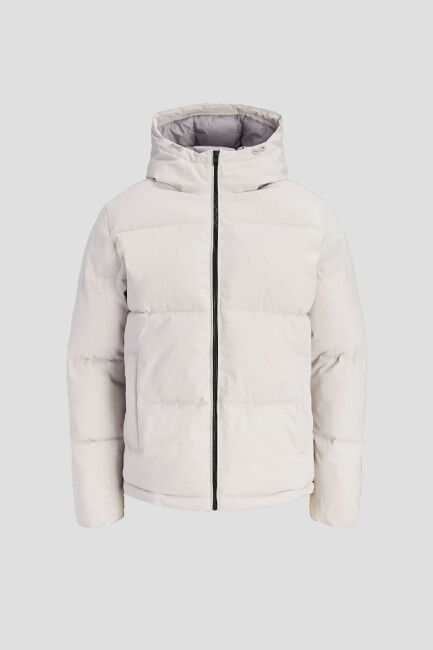 Erkek Galaxy Puffer Mont 12303930 Ekru  - 7