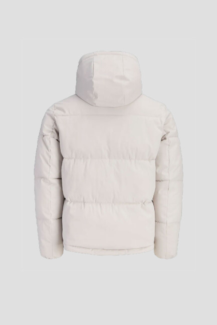 Erkek Galaxy Puffer Mont 12303930 Ekru  - 8