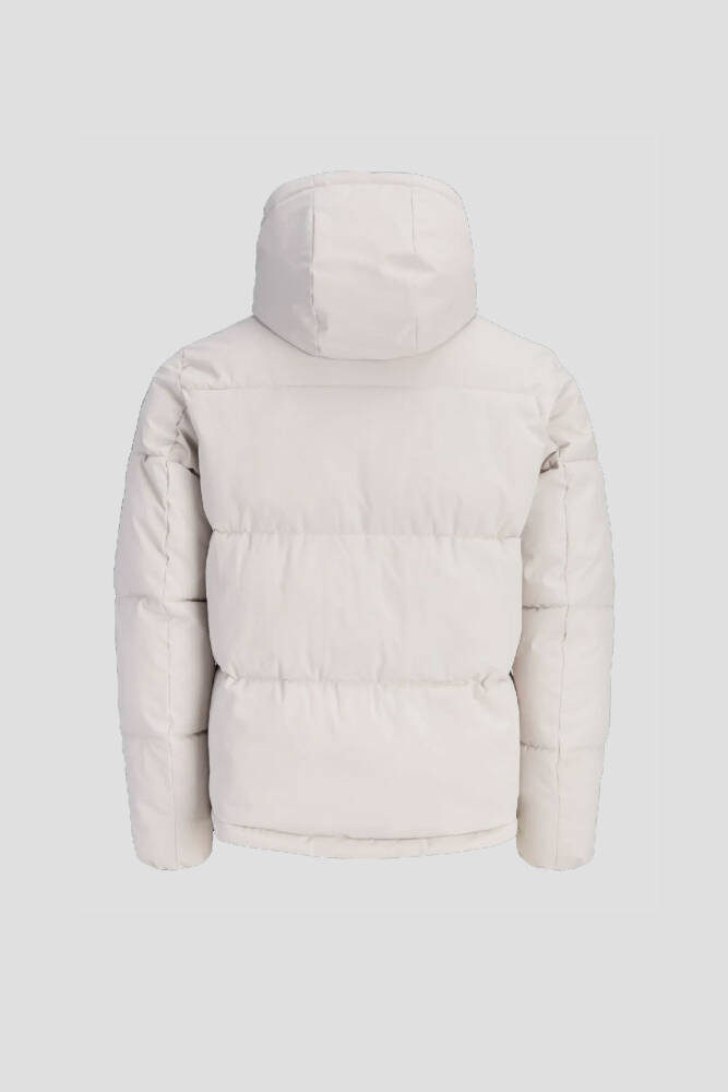 Erkek Galaxy Puffer Mont 12303930 Ekru  - 8