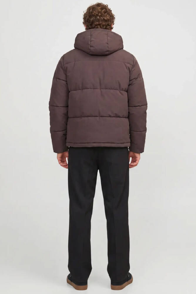 Erkek Galaxy Puffer Mont 12303930 Kahve  - 2
