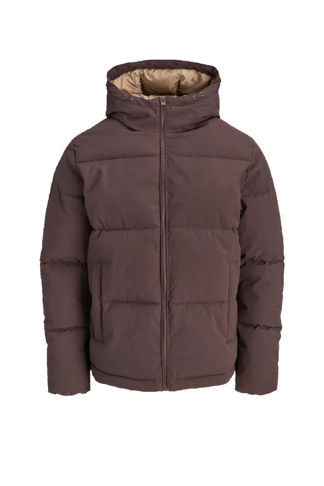 Erkek Galaxy Puffer Mont 12303930 Kahve  - 5