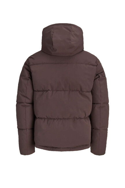 Erkek Galaxy Puffer Mont 12303930 Kahve  - 6